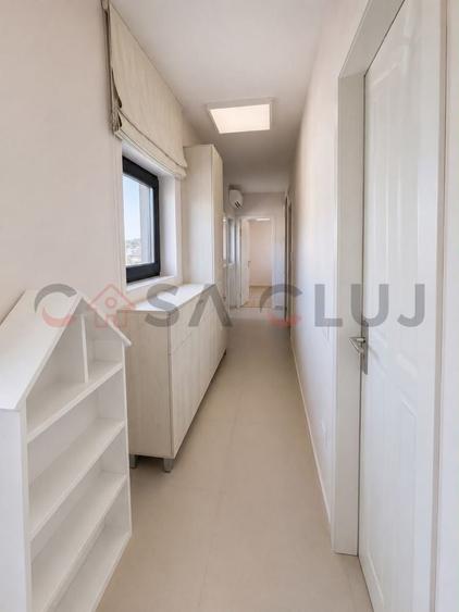 3 camere Borhanci, 70mp + parcare inclusa in pret - 5
