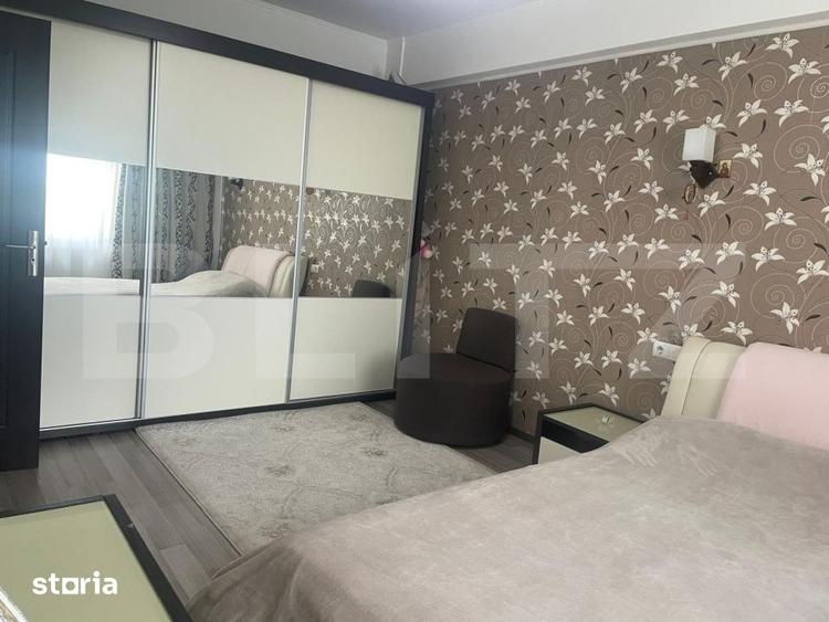Casă cu 5 camere cu Teren 300 Mp în Central