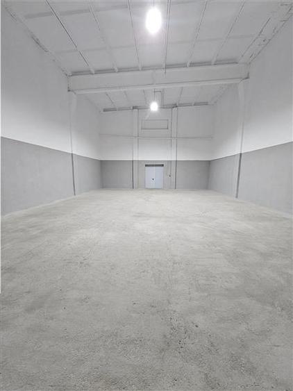 Spațiu industrial, de 220 mp, în 9 Mai