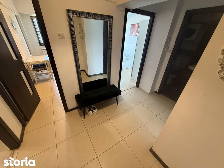 Apartament cu 2 camere decomandat, mobilat în Pantelimon