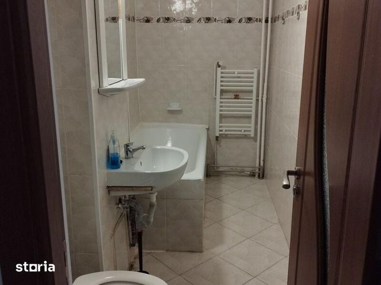 Garsonieră decomandată, mobilată în Dristor