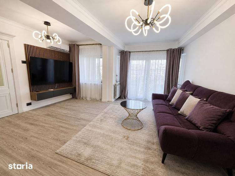 Apartament cu 2 camere în Centrul Civic