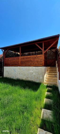 Casă cu 3 camere cu Teren 120 Mp în Borhanci