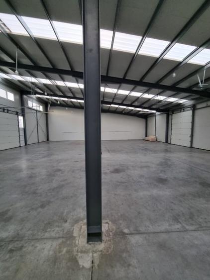 Spațiu industrial, de 492 mp, în Gării