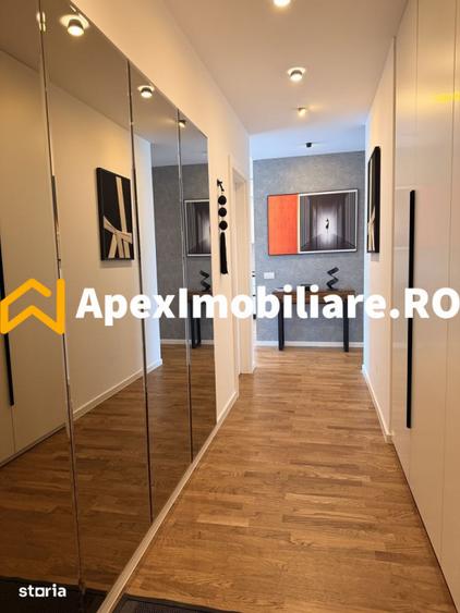 Apartament 3 camere de inchiriat Baneasa Bucure?ti | ApexIm - 16