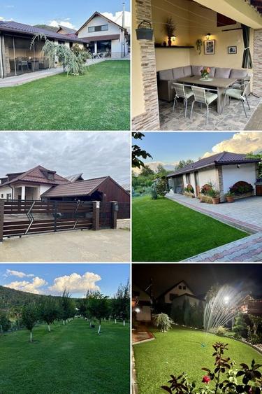 Casă cu 4 camere în Doicești