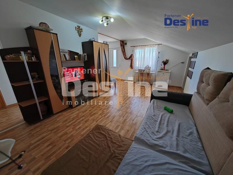 Casă individuală cu 6 camere cu Garaj în Copou