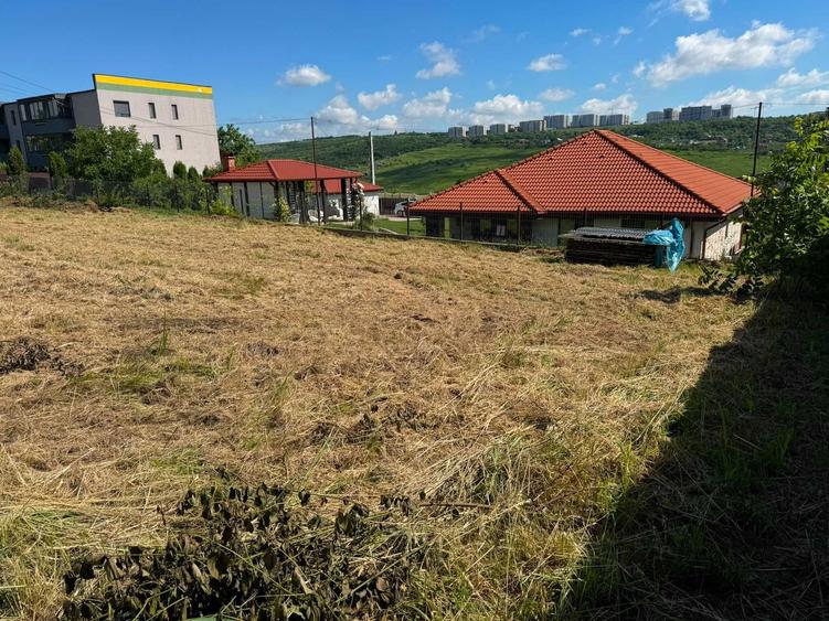 Spațiu comercial, în Valea Lupului