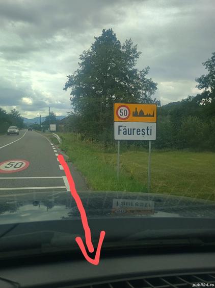 Teren în Cetățele
