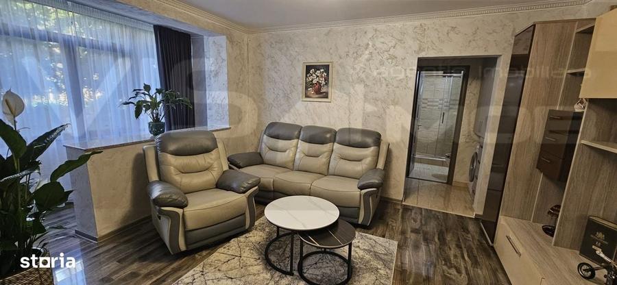 Apartament cu 2 camere în Central