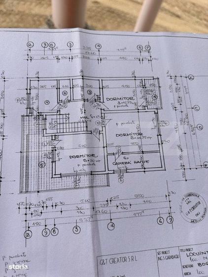 Casă cu 4 camere în Jichișu de Jos