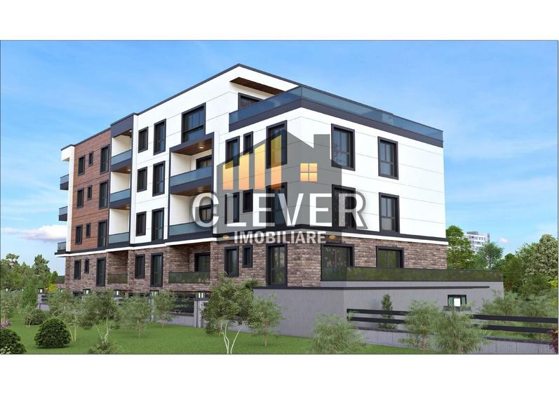 Garsonieră 35 mp + balcon 7 mp, Pallady | 12 min metrou Pallady - 3