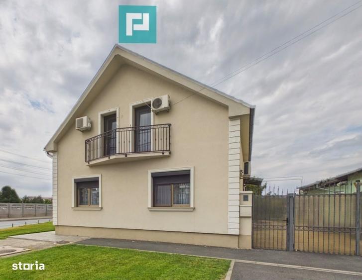 Casă cu 4 camere în Micălaca