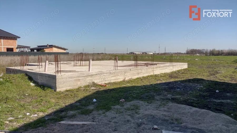 Teren de 672 mp, în Săcălaz