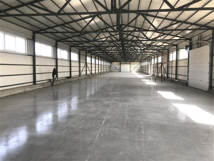 Spațiu industrial, de 984 mp, în Iris