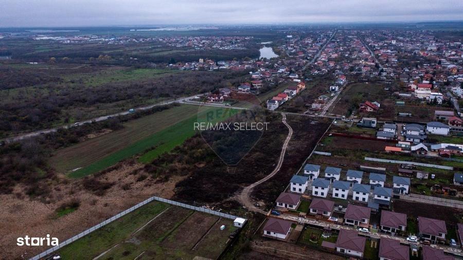 Spațiu comercial, în Afumați