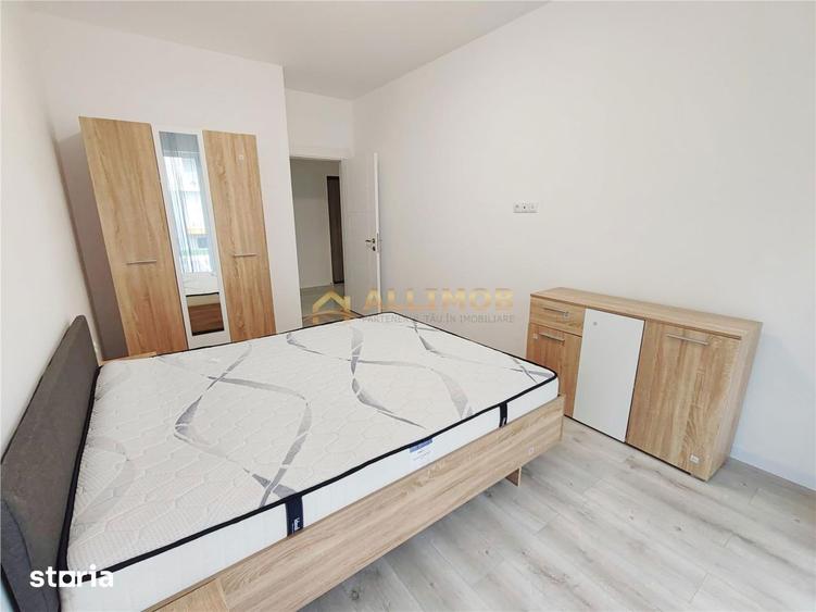 Apartament 3 camere de vanzare , bloc nou 2023 parter inalt, balcon 10 - 10