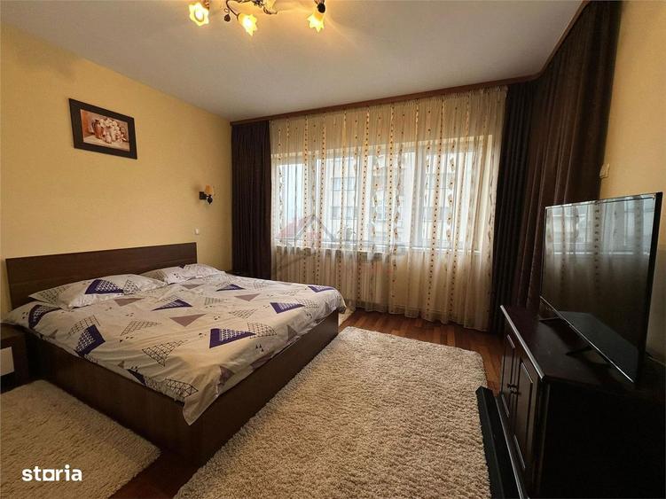 Apartament cu 3 camere decomandat în Canta