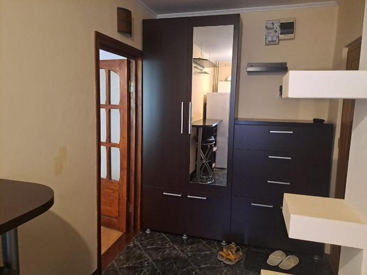 Apartament cu 2 camere semidecomandat, mobilat în Păcurari