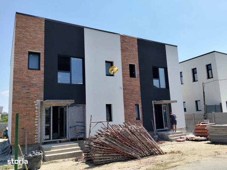 Casa Duplex 4 camere - 200mp Teren - langa Penny Odaile - 4