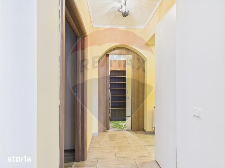 Inchiriere 3 camere parc Bazilescu, langa metrou Laminorului - 17