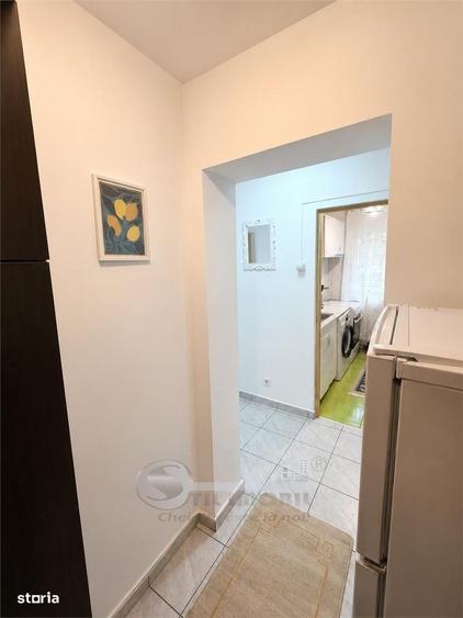Garsoniera de inchiriat Tatarasi | Etaj 1 | Aer Conditionat - 1