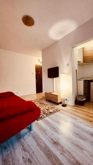 Garsoniera Unirii - Alba Iulia, mobilată si utilată modern, curată, libera - 2