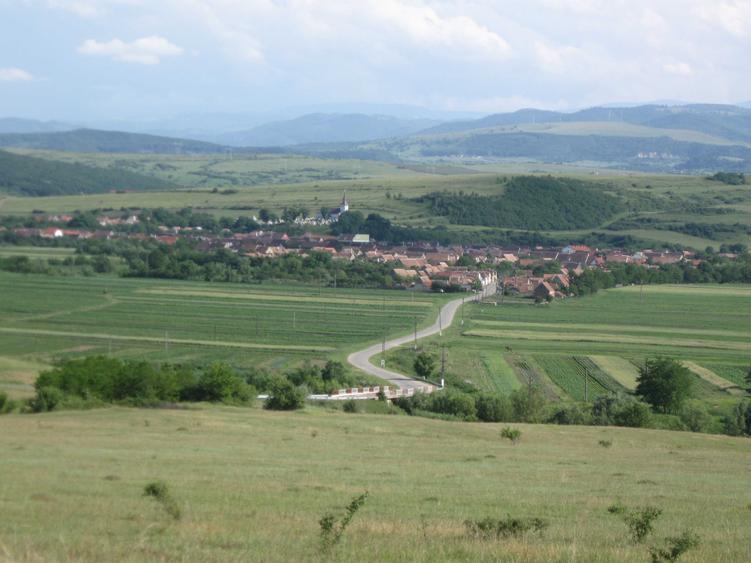 Teren de 26258 mp, în Apoldu de Jos