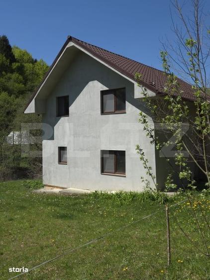 Casă cu 4 camere în Bichigiu
