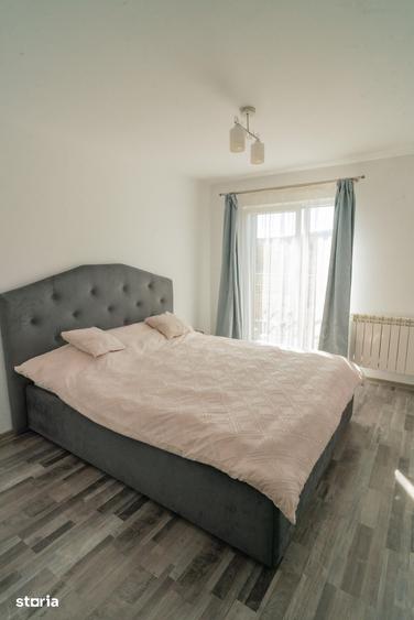 Casă cu 4 camere cu Teren 600 Mp în Borhanci