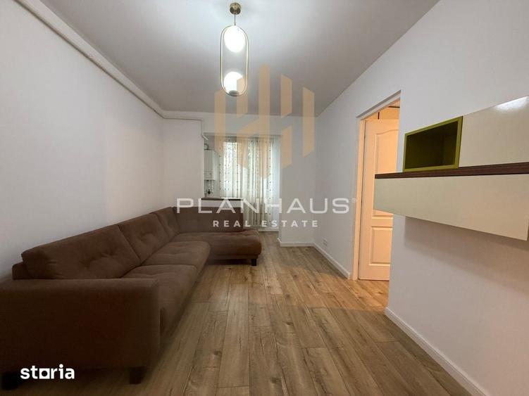 Apartament cu 3 camere în Republicii