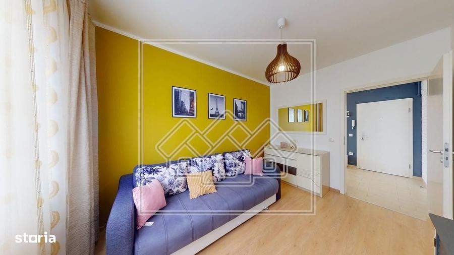 Apartament cu 3 camere, 2 bai si balcon Avangarden - 9