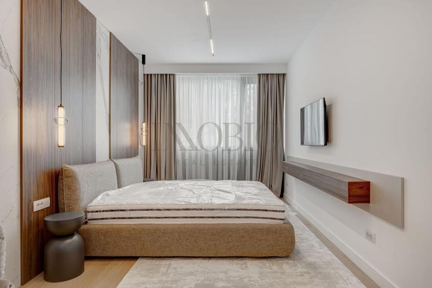 Apartament cu 4 camere, mobilat în Aviatorilor