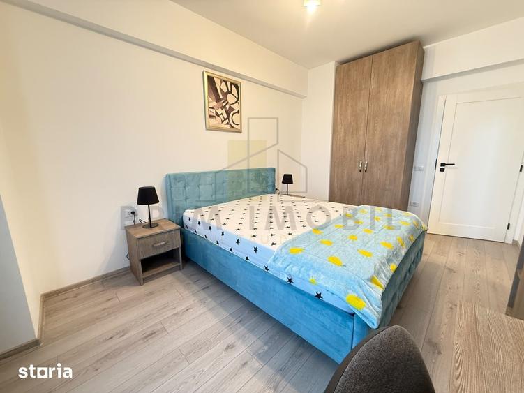 Apartament cu 2 camere în Gară