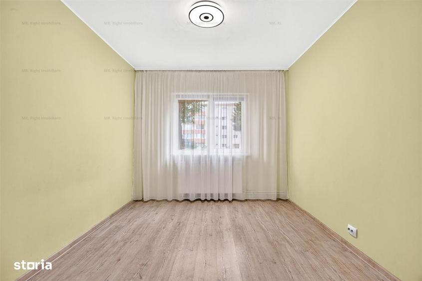 Apartament 2 camere | 2 balcoane | decomandat | Codrul Cosminului - 5