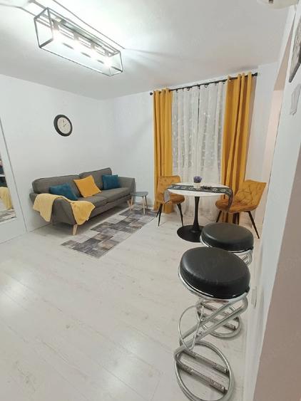 Apartament cu 3 camere decomandat în Gheorgheni