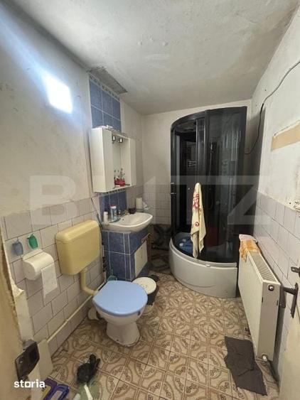Apartament cu 2 camere semidecomandat în Micro 11