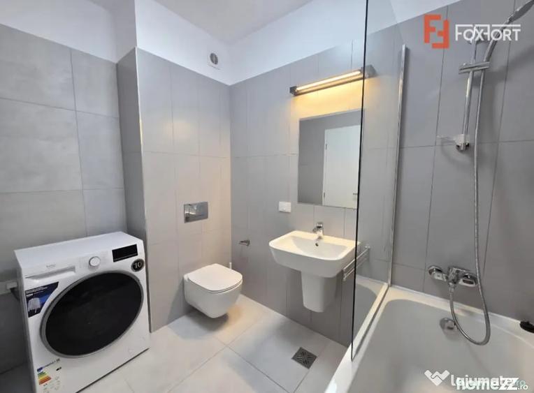 Apartament cu 2 camere semidecomandat în Circumvalațiunii