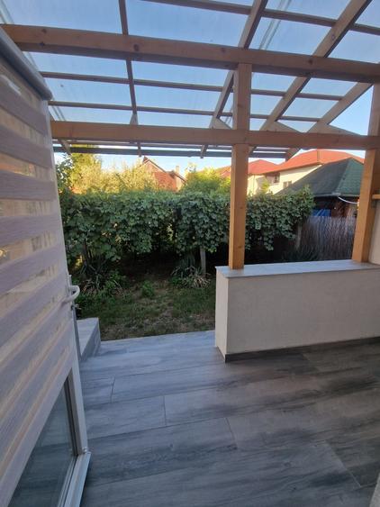 Casă cu 3 camere în Central