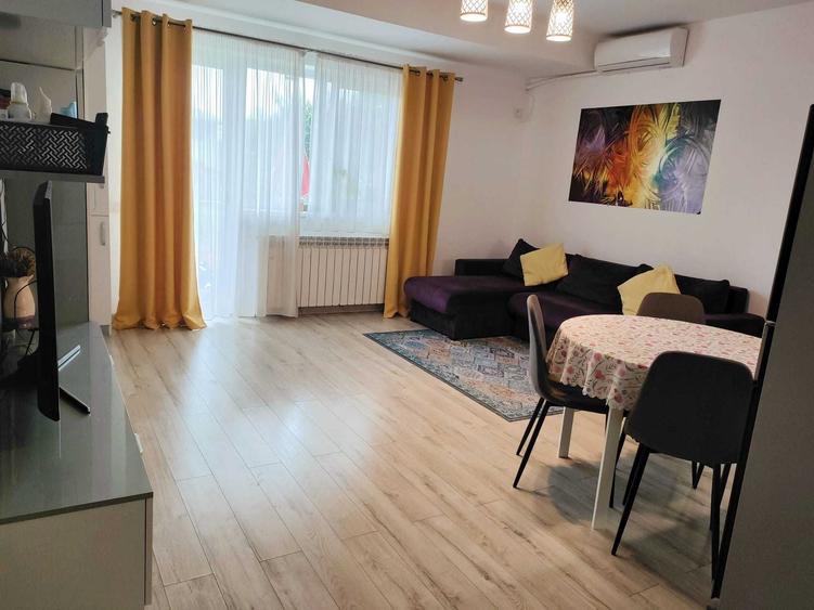 Apartament cu 2 camere decomandat în Valea Lupului