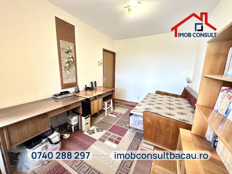 Apartament cu 3 camere decomandat în Zimbru