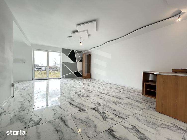 Casă cu 4 camere cu Teren 500 Mp în Pecineaga