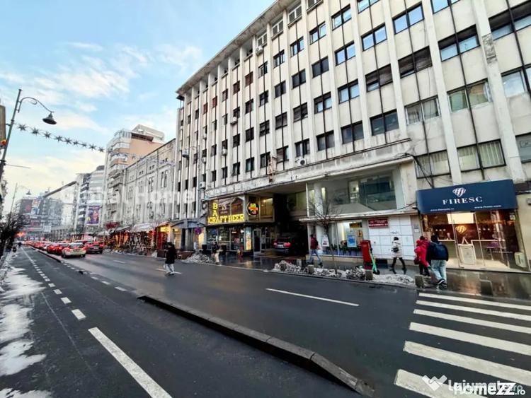 Garsonieră în Calea Victoriei