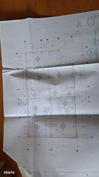 Casă cu 4 camere cu Teren 460 Mp în Tărtășești