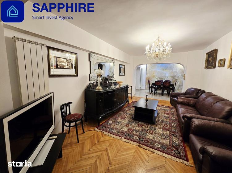 Apartament 4 camere zona Unirii - Pia?a Alba Iulia, mobilat ?i utilat - 15