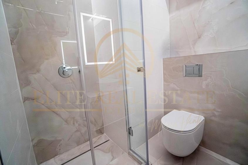Apartament cu 2 camere decomandat, mobilat în Nord