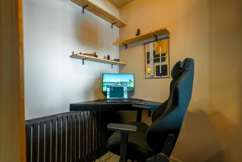 Apartament cu 2 camere, mobilat în Berceni