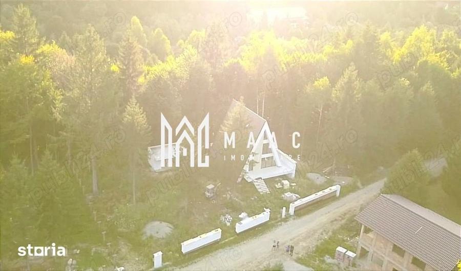Casă cu 3 camere cu Teren 1000 Mp în Porumbacu de Jos