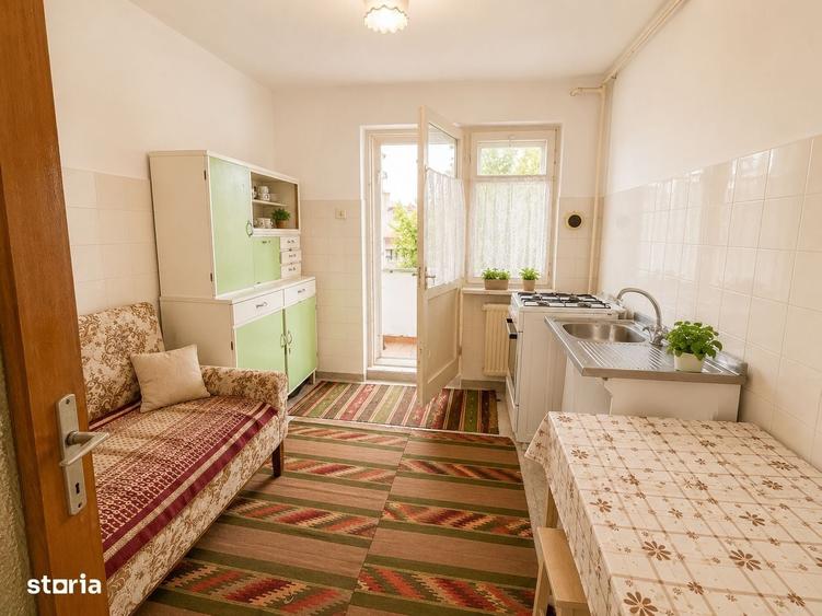 Apartament cu 3 camere în Ultracentral