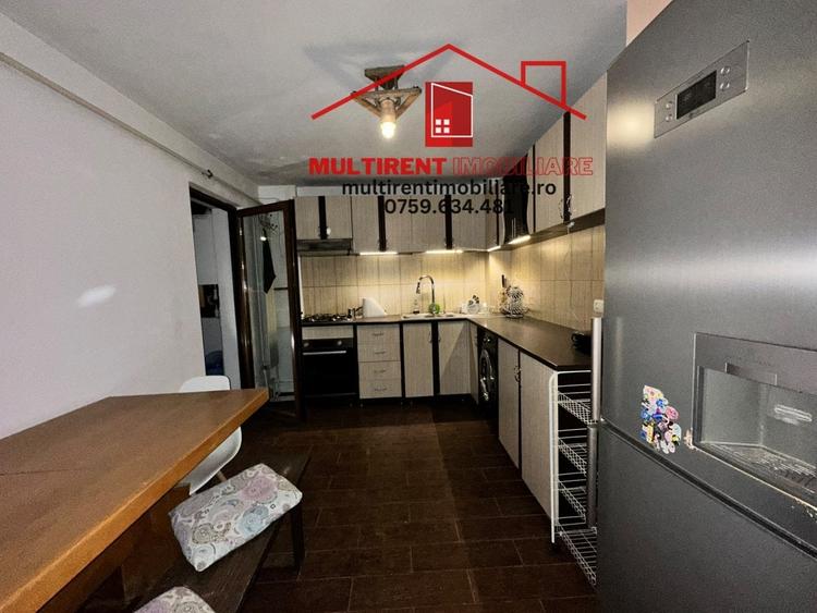 Apartament cu 2 camere decomandat în Ultracentral